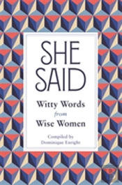 She Said