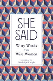 She Said
