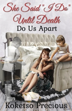 Bertrand.pt - She Said, I Do Until Death Do Us Apart