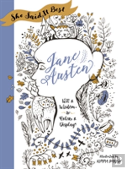 Bertrand.pt - She Said It Best: Jane Austen