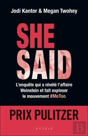 She Said