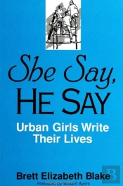 She Say, He Say