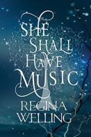 She Shall Have Music (Large Print)