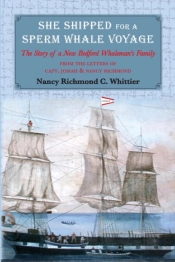 She Shipped For A Sperm Whale Voyage