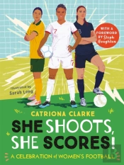 She Shoots, She Scores!