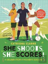 She Shoots, She Scores!
