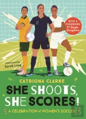 She Shoots, She Scores!