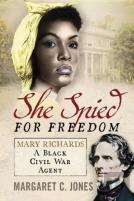 She Spied For Freedom