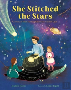Bertrand.pt - She Stitched The Stars