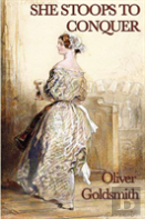 She Stoops To Conquer