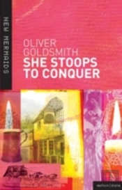 She Stoops To Conquer
