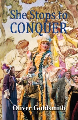 Bertrand.pt - She Stoops To Conquer; Or, The Mistakes Of A Night