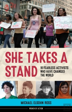 Bertrand.pt - She Takes A Stand