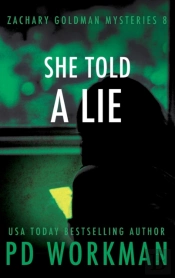 She Told A Lie