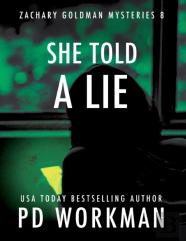 She Told A Lie