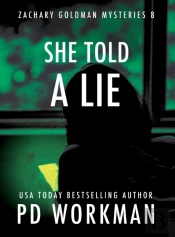 She Told A Lie