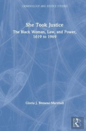 She Took Justice