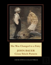 She Was Changed To A Fairy
