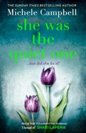 She Was The Quiet One