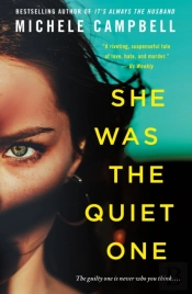 She Was The Quiet One