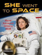 She Went To Space