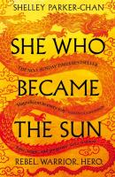 She Who Became The Sun