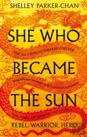 She Who Became The Sun