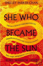 She Who Became The Sun
