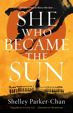 Bertrand.pt - She Who Became The Sun
