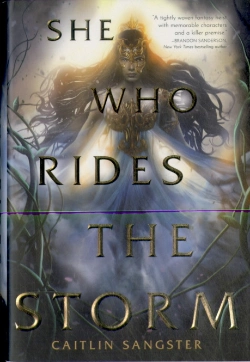 Bertrand.pt - She Who Rides The Storm