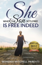 She Who The Son Sets Free