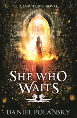 Bertrand.pt - She Who Waits