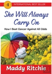 She Will Always Carry On