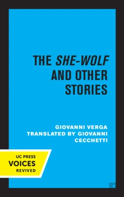 Bertrand.pt - She-Wolf And Other Stories