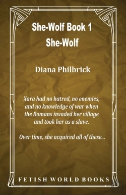 Bertrand.pt - She-Wolf (She-Wolf Book 1)