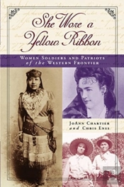 She Wore A Yellow Ribbon