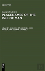 Sheading Of Glenfaba (Kirk Patrick, Kirk German And Peel)