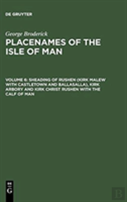 Bertrand.pt - Sheading Of Rushen (Kirk Malew With Castletown And Ballasalla), Kirk Arbory And Kirk Christ Rushen With The Calf Of Man