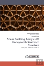 Shear Buckling Analysis Of Honeycomb Sandwich Structure