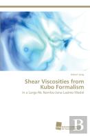 Shear Viscosities From Kubo Formalism
