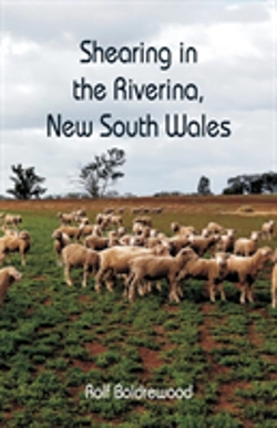 Bertrand.pt - Shearing In The Riverina, New South Wales