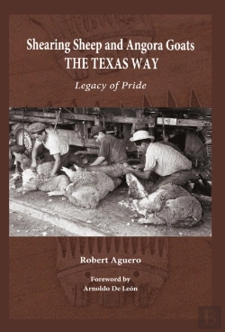 Bertrand.pt - Shearing Sheep And Angora Goats The Texas Way