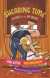 Shearing Time: Clancy Of The Outback Ser