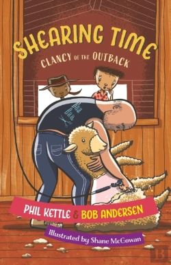 Bertrand.pt - Shearing Time: Clancy Of The Outback Ser