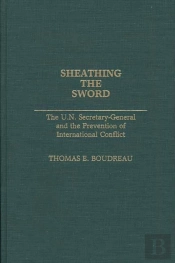 Sheathing The Sword
