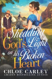 Shedding God'S Light On His Broken Heart