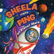 Sheela Visits Ping On Planet Mars