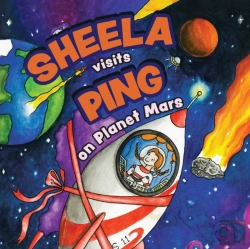 Bertrand.pt - Sheela Visits Ping On Planet Mars