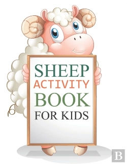 Bertrand.pt - Sheep Activity Book For Kids