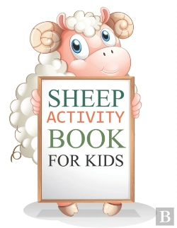 Bertrand.pt - Sheep Activity Book For Kids